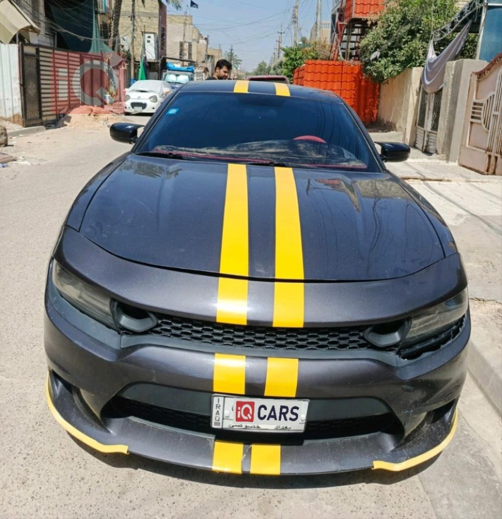 دودج تشارجر